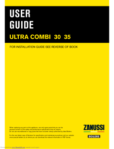 ultra combi 30