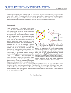 Kazimierczuk et al. - 2014 - Giant Rydberg excitons in the copper oxide Cu