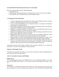 LESSON-8Local-and-Global-Trends-Issues-and-Concerns-in-Curriculum