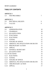 church constitution final edited after lawyer review-1