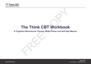 Think CBT Workbook Static