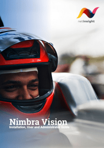 NimbraVision 8.6.0.0