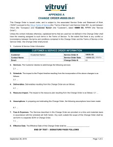 change order template 11