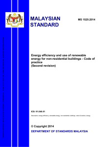 2 MS 1525 2014 Energy efficiency and use of renewable energy for