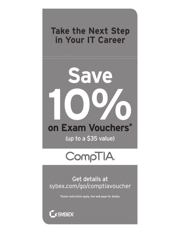 Troy McMillan CompTIA A Complete Review Guide 4th Edition April 2019  Troy McMillan CompTIA A Complete Review Guide 4th Edition April 2019