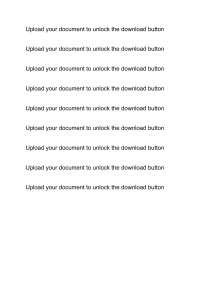 Upload your document to unlock the download button