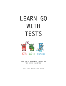 learn-go-with-tests
