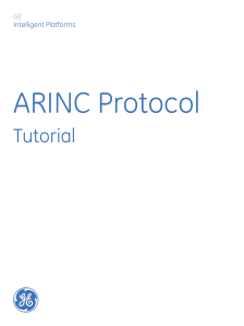 arinc protocol tutorial wp gft639a 16