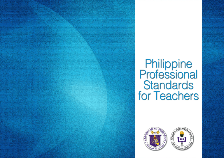 Philippine-Professional-Standards-for-Teachers