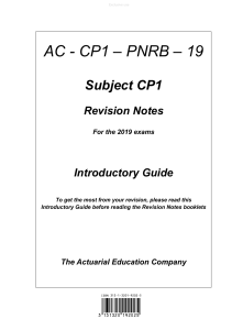 0 Introductory booklet