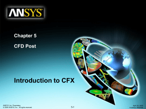 CFX12 Post Manual