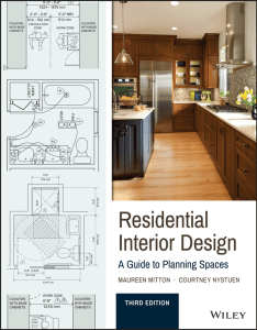 Residential Interior Design.  A Guide To Planning Spaces (Maureen Mitton, Courtney Nystuen) (z-lib.org)