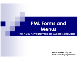pdf-aveva-pdms-pml-basic-guide-forms-amp-menus-romeldhagzgmail-com compress
