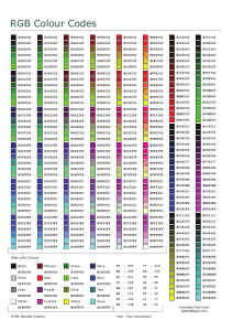 davechild rgb-hex-colour-chart