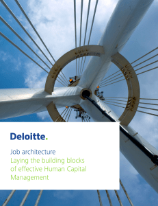 Deloitte us-cons-job-architecture-041315