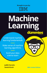 ibm-machine-learning-for-dummies-ibm-limited-edition IMM14209USEN
