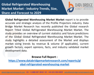 Global Refrigerated Warehousing Market