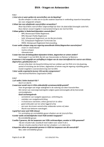 bijlage 5 vragen en antwoorden ter toelichting van bva 3061