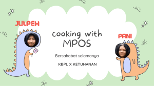 cooking with MPOS