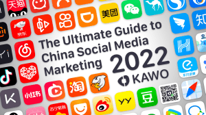 The ultimate guide to china social media marketing-KAWO