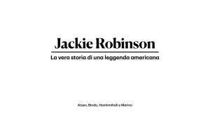Jackie Robinson g