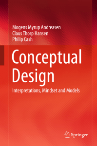 Conceptual Design: Interpretations, Mindset, Models