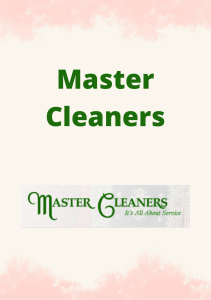 Master Cleaners 2