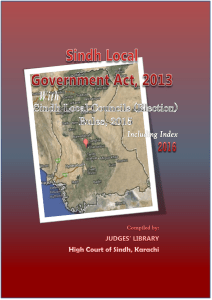 Sindh Local Government Act 2013-A4-Mar-2-2015