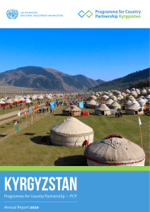 PCP Kyrgyzstan 2020 AR