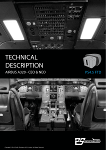 Technical Description Airbus A320
