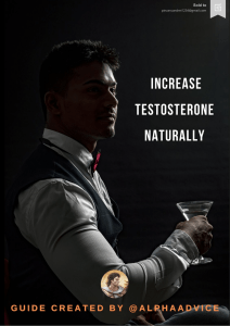 Testosterone Optimisation eBook