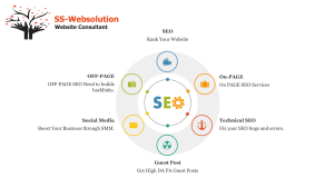 SEO - SS-WEBSOLUTION Best Web Development Services