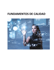 Investigación - Fundamentos de Calidad -May 2020