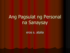 Ang-Pagsulat-ng-Personal-na-Sanaysay