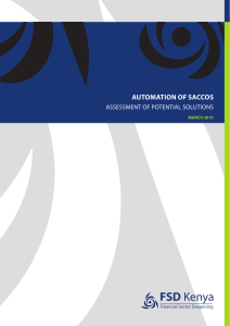 10-09-22 SACCO automation report