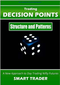 Trading Decision Points Structure and Patterns