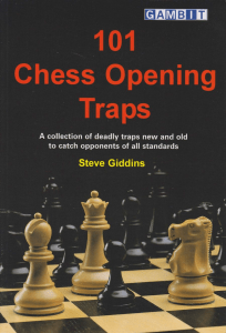   101 Chess Opening Traps  Gambit Chess 