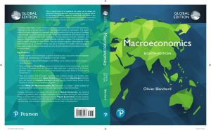 Olivier Blanchard - Macroeconomics (8th Edition) (2020, Pearson) - libgen.li