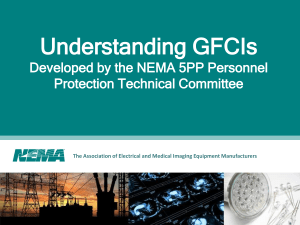 NEMA-GFCI-2012-Presentation