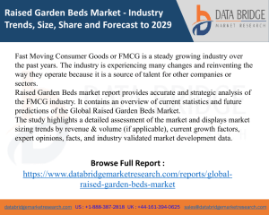 Raised-Garden-Beds-Market-Growth-Competition-Scenario-Outlook-2022-2029