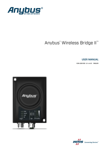 Anybus Wireless