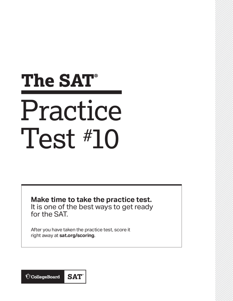 Sat Practice Test 3.