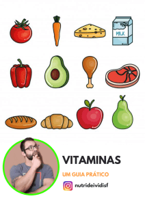Vitaminas - um guia prático (1)