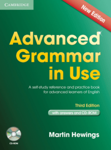 ENGLISH GRAMMAR IN USE FOR ADVANCED 3RD EDITION WITH ANSWERS - TITLES