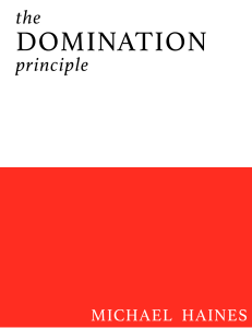 Domination-Principle-(E-Book)