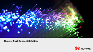 Huawei-Fast-Connect-Solution-Telefonica