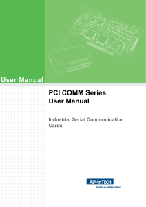 PCI-16xx User Manual Ed.4-FINAL