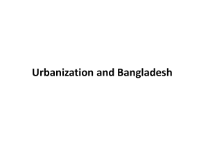 Urbanization-and-Bangladesh-1