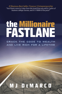 The Millionare Fastlane (M J DeMarco) (z-lib.org)