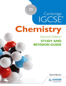 Cambridge IGCSE chemistry study and revision guide ( PDFDrive )